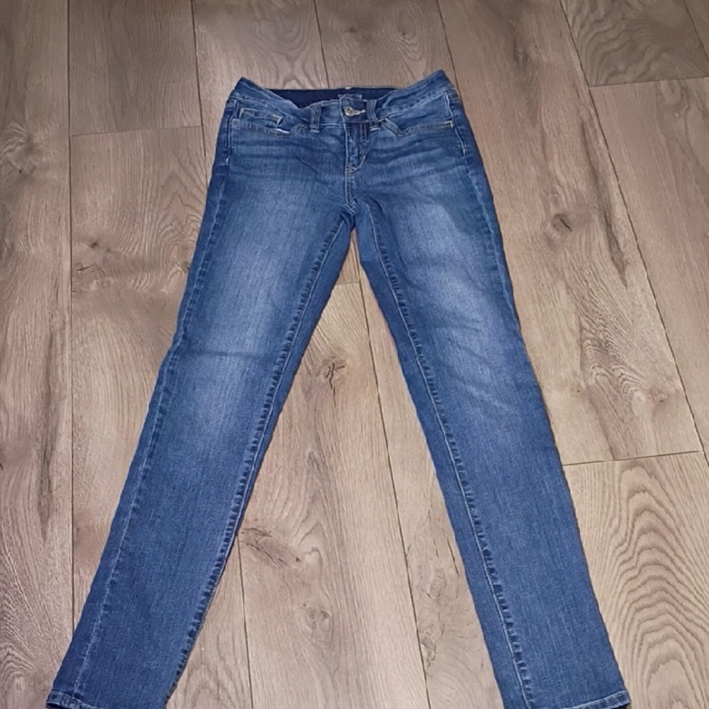 Classic Blue Women's Jeans
